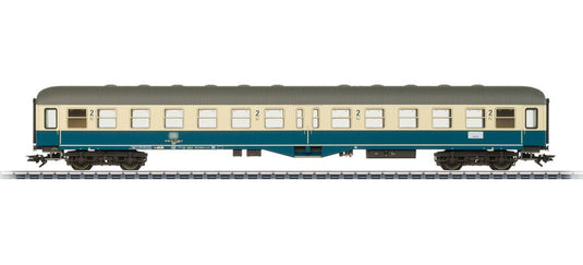 HOゲージ 鉄道模型 客車 メルクリン Maerklin DB Bylb 421 Era IV Passenger carriage AC