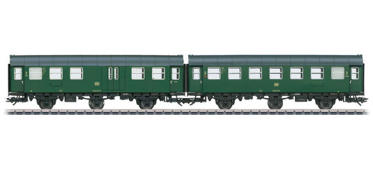 HOゲージ 鉄道模型 Marklin メルクリン Passenger car type B3yge and BD3yg Era III AC