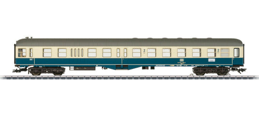 HOゲージ 鉄道模型 客車 メルクリン Maerklin DB BDylf 457 Era IV Passenger train control car AC mfx