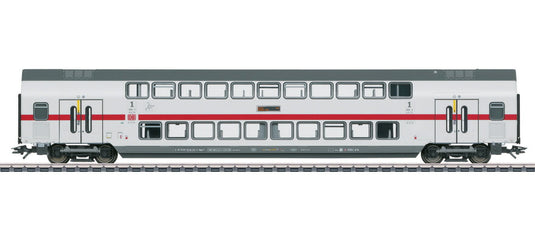 HOゲージ 鉄道模型 客車 Maerklin メルクリン DB AG IC2 double deck intermediate car DApza 687.2 1st class Epoch VI AC
