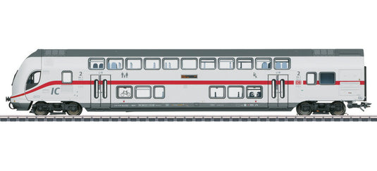 HOゲージ 客車 Maerklin メルクリン DB AG IC2 DBpbzfa 668.2 Epoch VI AC mfx IC2 double-deck control car