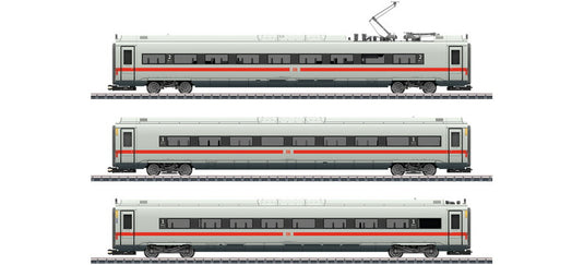 HOゲージ 客車 Maerklin メルクリン DB AG ICE 4 Add on cars Power system AC