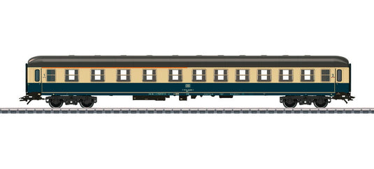 HOゲージ 客車 Maerklin メルクリン DB express train car ABm 225 era IV Power system AC