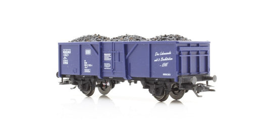 HOゲージ 鉄道模型 Marklin メルクリン 無蓋貨車 El-u DB Era IV AC