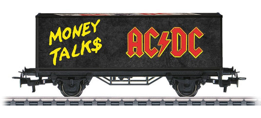 HOゲージ 鉄道模型 Marklin/メルクリン Moneytalks コンテナトラック AC