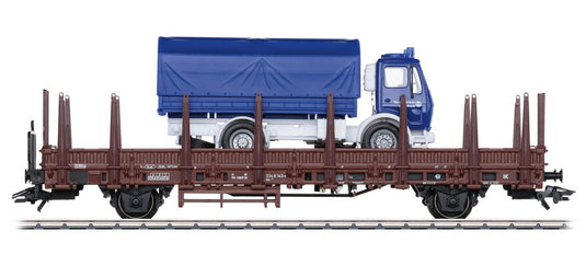 HOゲージ 鉄道模型 車両 メルクリン Maerklin DB Stake car Kbs Era IV AC