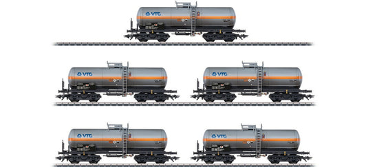 HOゲージ 貨車 Maerklin メルクリン VTG タンク車セット Era V VTG tank car set AC