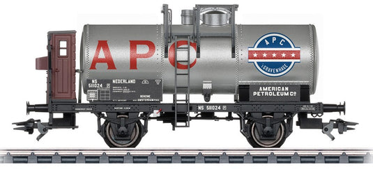 HOゲージ 鉄道模型 Marklin/メルクリン NS tank wagons Era II AC