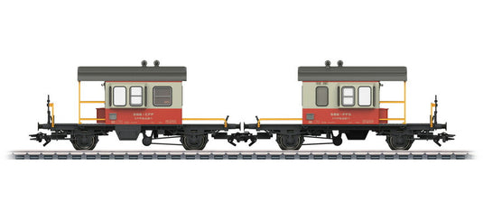 HOゲージ 鉄道模型 客車 Maerklin メルクリン SBB Sputnik スイスエクスプレス 連結車セット Era IV Swiss Express AC