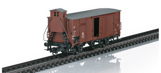 HOゲージ 鉄道模型 Marklin/メルクリン DB G 10 有蓋貨車 Era III AC