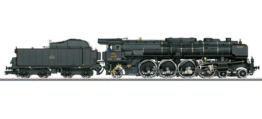 Iゲージ 蒸気機関車 メルクリン Maerklin EST S.13 241A Era II sound smoke DC mfx