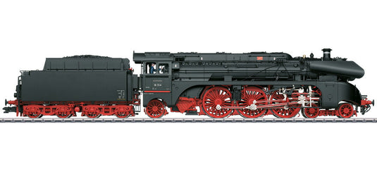 Iゲージ 鉄道模型 蒸気機関車 Maerklin メルクリン GDR Express steam locomotive 18 314 Epoch III DC Digital Decoder mfx