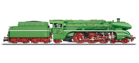 Iゲージ 鉄道模型 Maerklin メルクリン DR 蒸気機関車 BR 18 314 Era III Steam locomotive sound smoke DC mfx