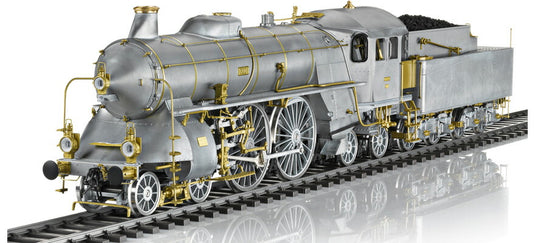 Iゲージ 鉄道模型 蒸気機関車 Maerklin メルクリン K.Bay.Sts.B. S 2/6形 テクノロジー版 DC mfx Technology version of the S 2/6