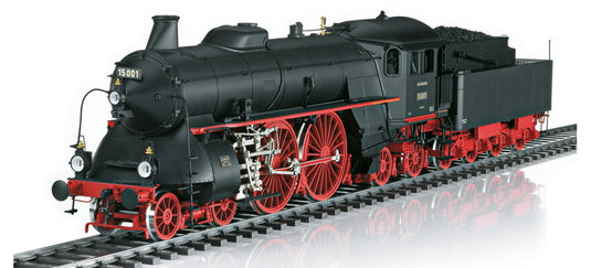 Iゲージ 鉄道模型 Maerklin メルクリン K.Bay.St.B. Steam locomotive BR 15 epoch II DC mfx