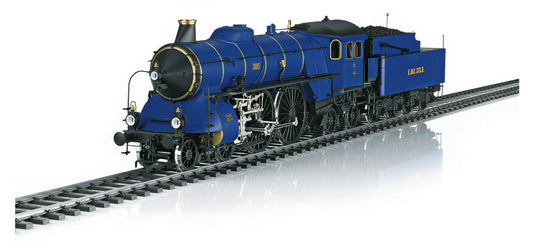 Iゲージ 鉄道模型 Marklin メルクリン Steam locomotive class S 2/6 K.B Era I DC DCC