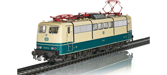 Iゲージ 鉄道模型 Maerklin メルクリン Electric locomotive BR 151 DB Era IV DC Digital Decoder mfx