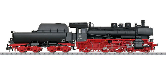 Iゲージ 鉄道模型 Maerklin メルクリン DB class 38.10 40 steam locomotive Epoch III DC mfx