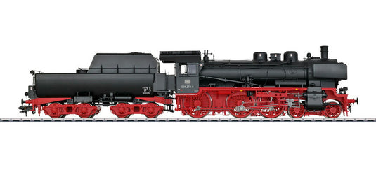Iゲージ 鉄道模型 Maerklin メルクリン DB Steam Locomotive with a Tub Style Tender epoch IV DC mfx