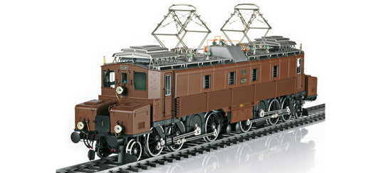 Iゲージ 鉄道模型 Maerklin メルクリン SBB Electric locomotive Ce6 8 I Koefferli Epoch VI DC mfx