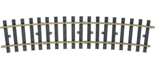 Iゲージ 鉄道模型 Marklin メルクリン カーブ線路 半径1394mm DC