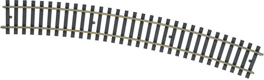 Iゲージ 鉄道模型 Marklin/メルクリン カーブ線路 半径1550mm 22.5deg DC