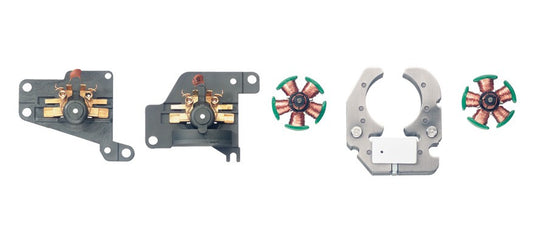 HOゲージ 鉄道模型 Marklin/メルクリン High-Efficiency Motor Upgrade Set