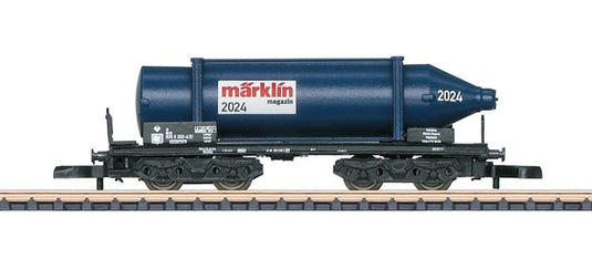 Zゲージ 鉄道模型 Marklin/メルクリン Magazine Annual Car 2024 DC