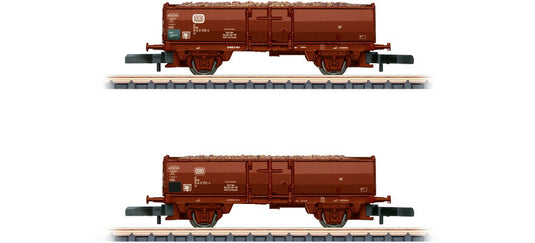 Zゲージ 貨車 Maerklin メルクリン ビート積み込み 貨車セット freight car set with beet loading DC