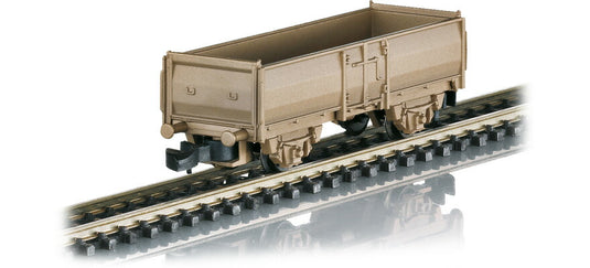 Zゲージ 鉄道模型 Maerklin メルクリン Omm 52 real bronze Gondola type Omm 52 in real bronze