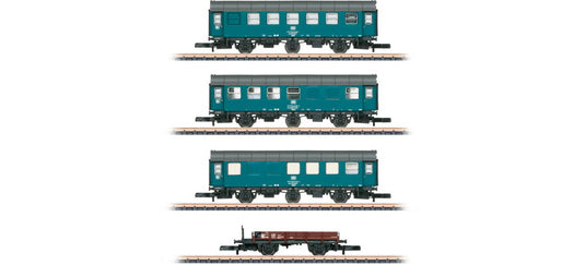 Zゲージ 車両 Maerklin メルクリン DB 工事用列車 車両セット Epcohe IV DB construction train car set DC