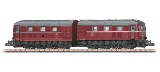 Zゲージ 鉄道模型 Maerklin メルクリン Double diesel locomotive class 288 DB Era IV DC