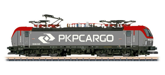 Zゲージ 鉄道模型 電気機関車 Maerklin メルクリン PKP series 370 EU 46 Epoch VI DC