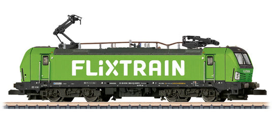Zゲージ 鉄道模型 Maerklin メルクリン Flixtrain 電気機関車 BR 193 Era VI Electric locomotive BR 193 DC
