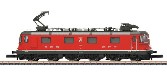 Zゲージ 鉄道模型 Marklin メルクリン Electric locomotive Re 6/6 SBB Era V DC