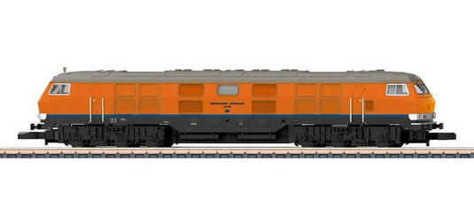 Zゲージ 鉄道模型 Marklin/メルクリン Hersfeld District Railway BR 30 ディーゼル機関車 Era IV DC