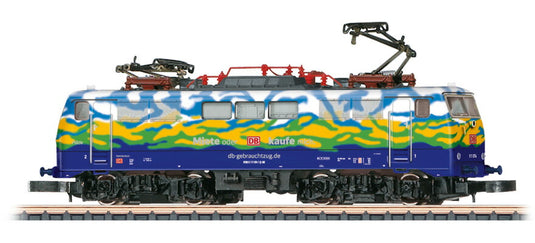 Zゲージ 鉄道模型 Maerklin メルクリン DB AG 電気機関車 class 111 Touristik Era VI Electric locomotive class 111 DC