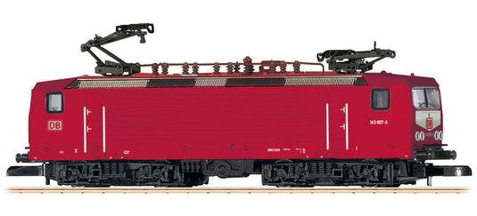 Zゲージ 鉄道模型 M?rklin メルクリン DB AG BR 143 電気機関車 Era V DC電源
