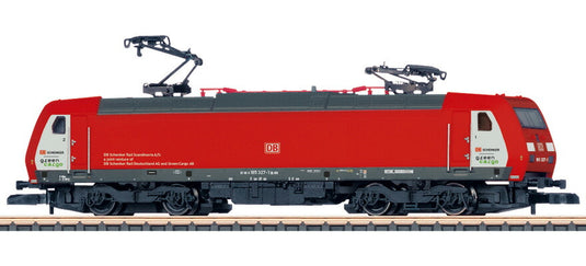 Zゲージ 鉄道模型 電気機関車 Maerklin メルクリン DB AG BR 185.2 Epoch VI DC