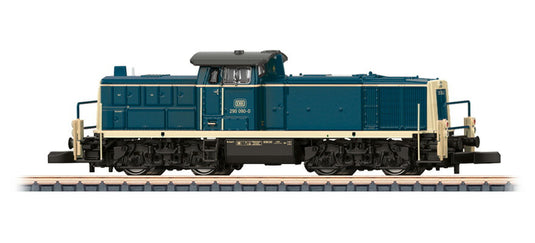 Zゲージ 鉄道模型 ディーゼル機関車 Maerklin メルクリン DB 290形 Era IV Diesel hydraulic locomotive class 290 DC