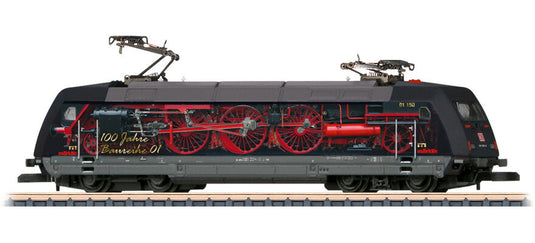 Zゲージ 電気機関車 メルクリン Maerklin DB AG BR 101 Era VI DC