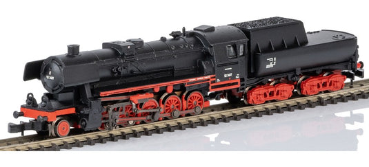 Zゲージ 鉄道模型 Marklin/メルクリン DB Class 52 蒸気機関車 Era III DC