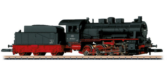 Zゲージ 鉄道模型 蒸気機関車 Maerklin メルクリン DB BR 055形 Era IV DC Steam locomotive BR 055 of the DB era IV
