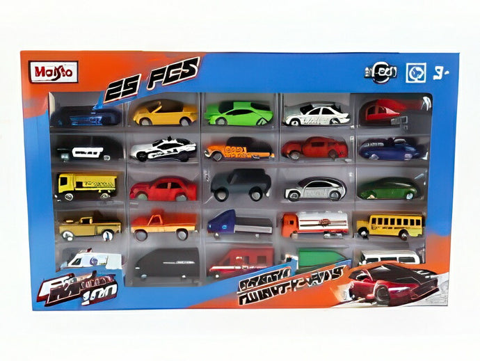 PORSCHE セット アソートメント 25台 Various/MAISTO 1/64ミニカー