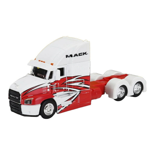 MACKマック ANTHEMアンセム TRACTOR TRUCKトラクタートラック 2020 3 ASSI ホワイト レッド / MAISTO 1/64 ミニカー