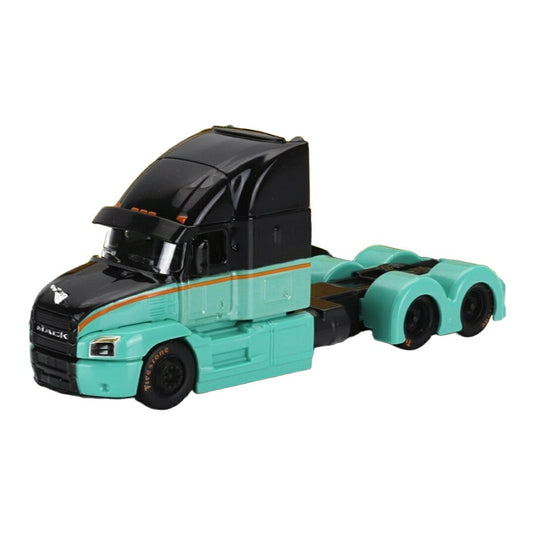 MACKマック ANTHEMアンセム TRACTOR TRUCKトラクタートラック 2020 3 ASSI ライトブルー ブラック / MAISTO 1/64 ミニカー