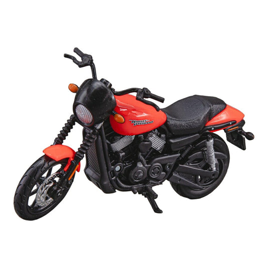 Harley-Davidson Street 750 2015 レッド ブラック ダイキャストモデル ミニカー /MAISTO 1/18