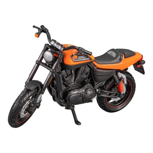 Harley-Davidson ハーレーダビッドソン XR1200X 2011 オレンジ ダイキャストモデル ミニカー /MAISTO 1/18