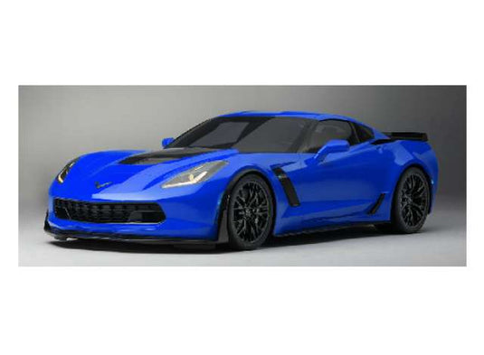 2015 シボレー コルベット Z06 ブルー 2015 Corvette Z06 ミニカー / MAISTO 1/24 ミニカー