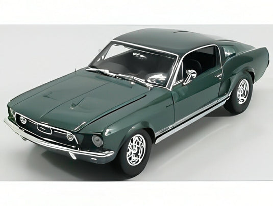 FORD Mustang Fastback 1967 フォード ムスタング ファストバック / MAISTO 1/18 ミニカー